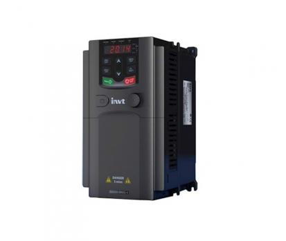 Частотный преобразователь INVT GD200A-5R5G/7R5P-4 (5,5/7,5 кВт, 380 В, 3 Ф, IP 20)