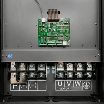 Частотный преобразователь 0,4/0,75кВт 1х230В VECTOR-100 EKF PROxima