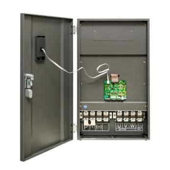 Частотный преобразователь 110/132кВт 3х400В с торм. модулем VECTOR-100 EKF PROxima