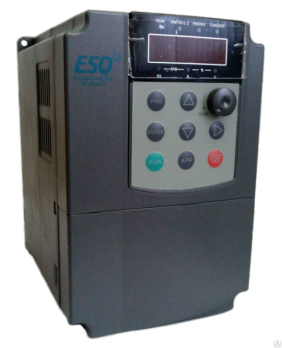 Частотный преобразователь ESQ-A1300-043-2.2K 2,2кВт 380-480В