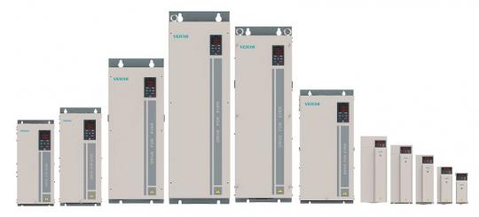 Частотный преобразователь AC310-T3-R75G /1R5P-B (0,75/1,5 кВт,380 В, 3Ф)