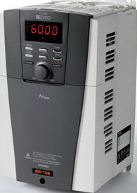 Частотный преобразователь N700V-075HF 7,5кВт 380-480В