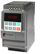 Преобразователь частоты Powtran  PI150 0R4G1 (0,4 кВт,2,5 А, 220 В,1 Ф)