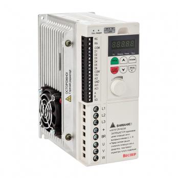 Частотный преобразователь Веспер E4-8400-002H (1,5 кВт, 3 Ф, 380 В)