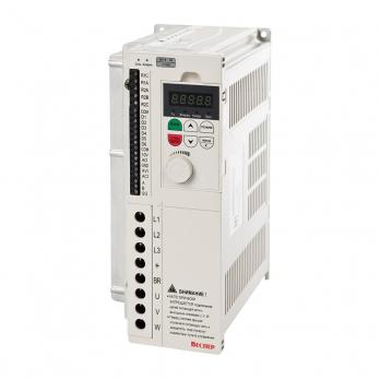 Частотный преобразователь Веспер E4-8400-005H (3,7 кВт, 3 Ф, 380 В)