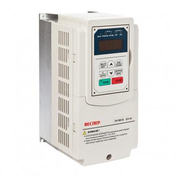 Частотный преобразователь Веспер E5-P7500-002H (1,5 кВт, 3Ф, 380 В)