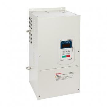 Частотный преобразователь Веспер E5-P7500-075H (55 кВт, 3Ф, 380 В)