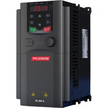 Преобразователь частоты RI200A-G (0,75 кВт, 380 В, 3 Ф)
