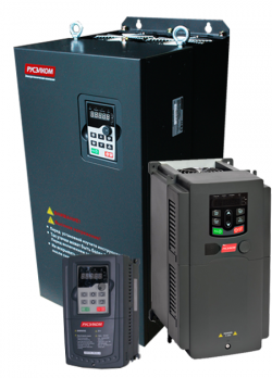 Преобразователь частоты RI200A-P (200 кВт, 380 В, 3 Ф)