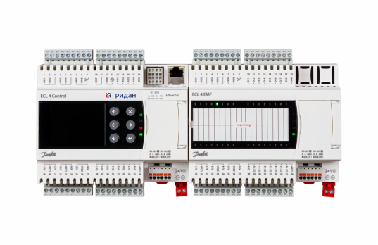 Ридан контроллер ECL4 Control 361R PLUS Ethernet